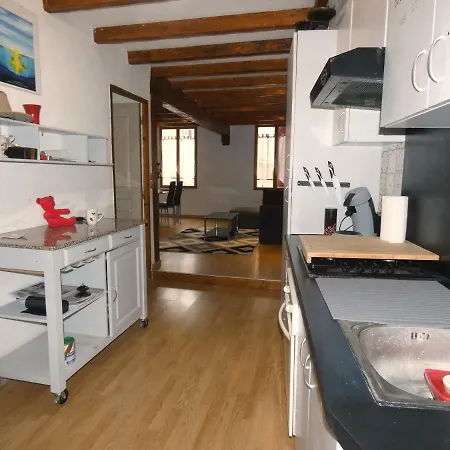 Appartement Colibri *